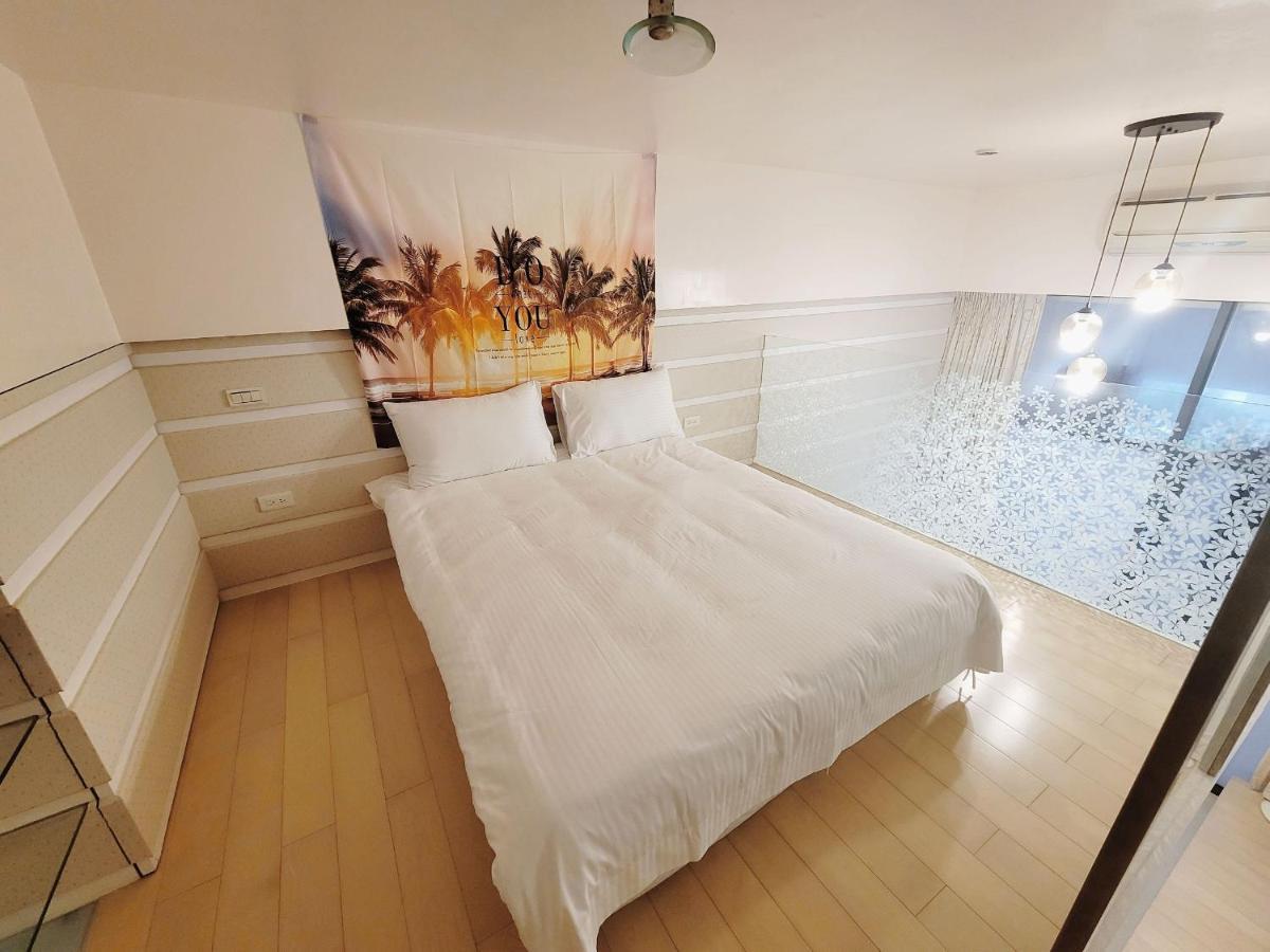 暖暖窩溫泉湯旅 Lejlighed Jiaoxi Eksteriør billede
